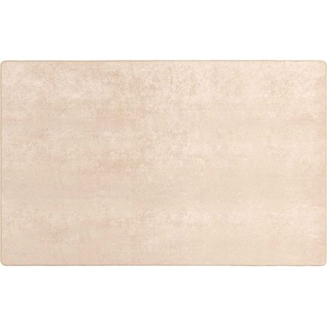 vidaXL  Rug Runner  MARSA Cream 150 x 230 cm Polyester and PVC