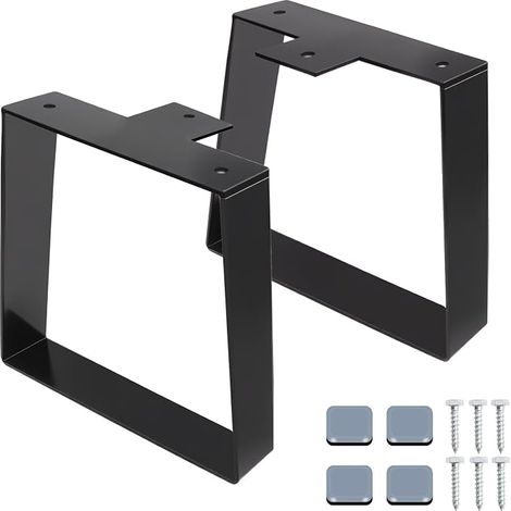 table legs 24 cm metal table legs (1/5)