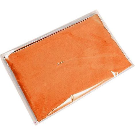Mikrofaserhandtücher für Reisen, Sport, schnelltrocknend, super saugfähig, großes Haarhandtuch, ultraweich, leicht, Fitnessstudio, Schwimmen, Yoga, 40 x 80 cm, orange (1/4)