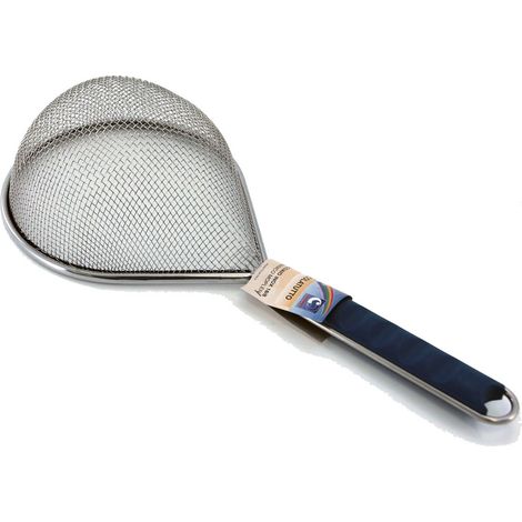 Colatutto Inox M/Plast Cm  18X22  101251