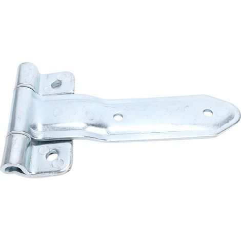 Construction Compensated Service Trailer Closed Design Hinges Doors (1/5)