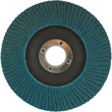 Ruota lamellare 125 x 22,2 mm, K80, zirconio