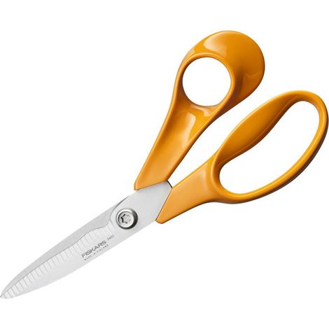 Fiskars 1075052 Classic Garden Scissors 18cm FSK1075052 (1/4)