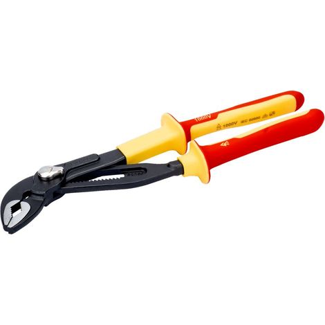 PIN ARTICOLATO PER REGOLAZIONE RAP. 1000V. 250 MM. 7224 S (1/2)