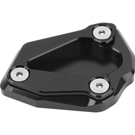 Béquille latérale de pied pour moto, Support Stable, Support sécurisé pour S1000RR S1000R 2019 à 2022, noir (1/5)