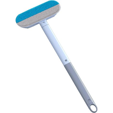 Brosse de nettoyage d'écran, brosse de nettoyage de fenêtre à la maison, outil de raclage de verre, Nettoyeur manuel à la maison, pour canapé, miroir, voiture, verre