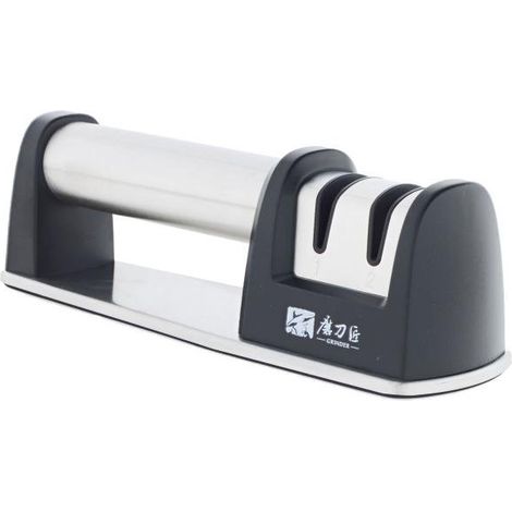 Taidea Diamantschärfer (360/1200) Tg1007 für Küchenmesser, multifunktional