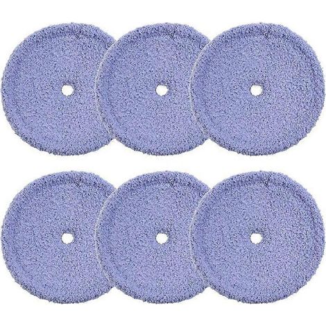 Panni in microfibra lavabili di ricambio per i robot EVERYBOT Edge RS700 e RS500 (1/3)