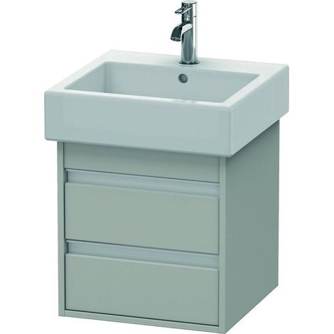Duravit Ketho Waschtischunterbau wandhängend, 450x480x440 mm, 2 (1/5)