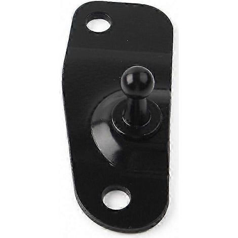 2 supports de vérin de hayon pour Range Rover Sport 2010-2013 G+D LR095809 LR095810 (1/4)
