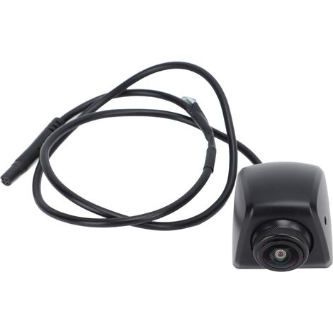 Caméra de recul Vision Nocturne 360° Rotative 12V-24V pour Bateaux Voitures SUV Camping-cars Camions CAM980-B Noir (1/5)