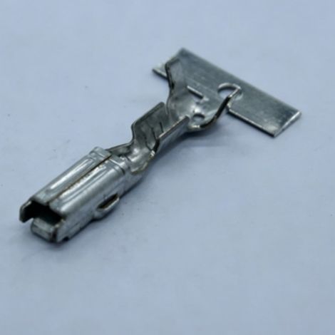 345808-1 Connecteur automobile, prise, borne de faisceau de câbles (1/2)