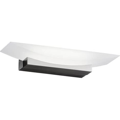[GEBRAUCHT] B-Ware Fischer & Honsel Led Wandleuchte Wandleuchte Bowl Flurlampe Lampe 8 W Led Nic846 (1/2)