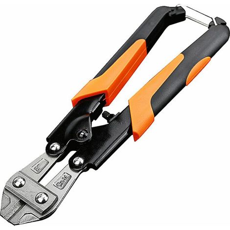 Coupe Boulons, 215 mm Cr-V Boulon Coupeur pour Fil d'acier, Fil, Cable, Chane, Treillis Métallique (1/5)