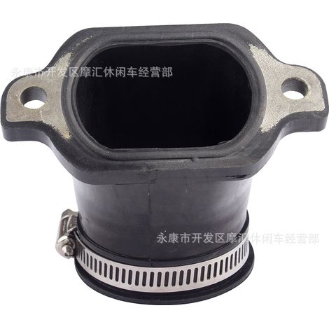 Collecteur d'admission compatible avec Polaris Sportsman Ranger RZR800 1253564 1240494 (1/4)