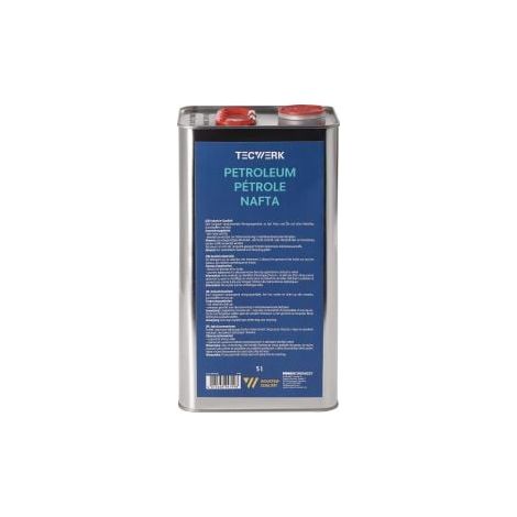 Petroleum 5l Bidon TECWERK (1/4)