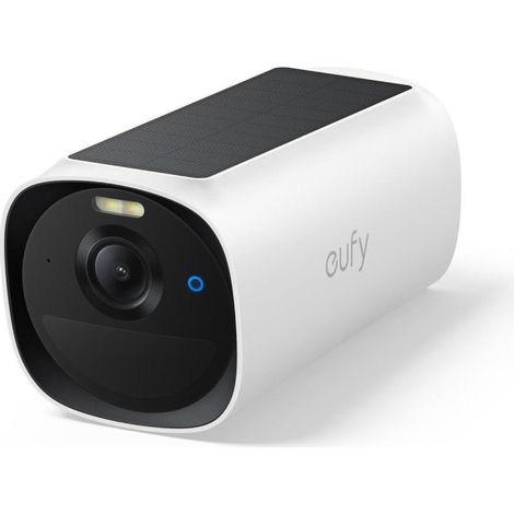 eufy EufyCam E40 Telecamera di Sorveglianza Nera 2K