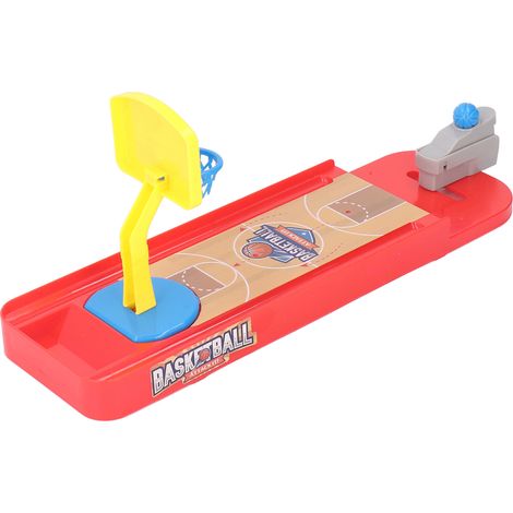 Mini jeu de basket-ball de table, jeu de table interactif pour parents et enfants, jeux de basket-ball avec mouvements des doigts. (1/5)