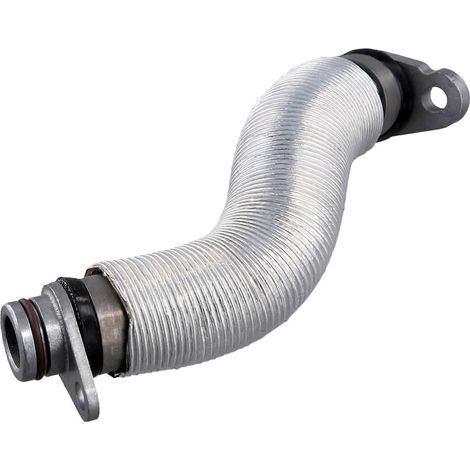 Tuyau de retour de turbocompresseur automobile 11427617535, compatible avec 3230i, 330i, 430i, 530i, X1 et F30 (1/5)