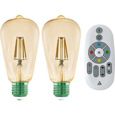 Ampolla Eglo 12256 regulable mando a distancia 4.9W