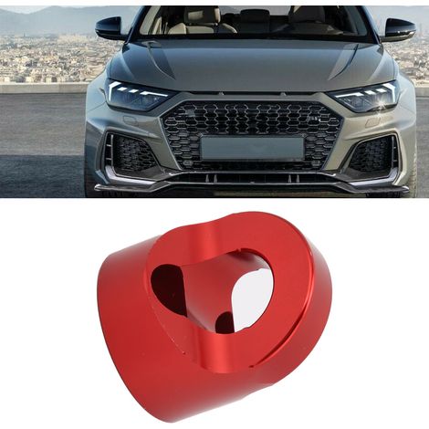 Crochet de remorque Polaris RZR1000 Bora General RS1 RZR XP 1000 / Turbo, crochet de remorquage avant en aluminium usiné CNC avec ancre rouge (1/5)
