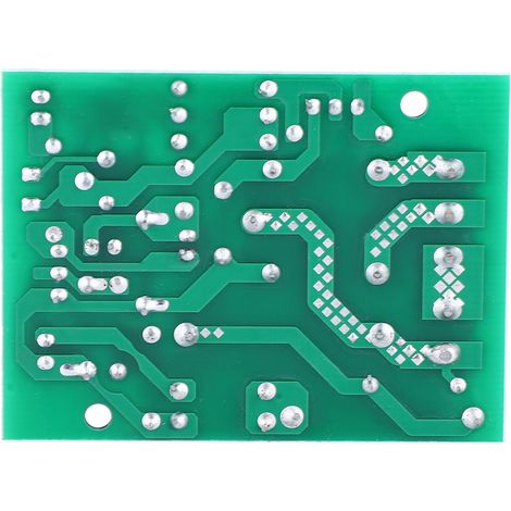 Module Minuterie Retardateur 220VAC Réglable Coupure Programmateur 0-100 Min (1/5)