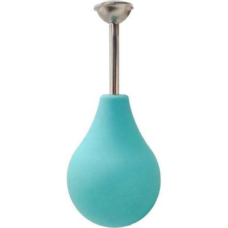 Spruzzatore manuale per piante e fiori - Argento - Verde menta - Crezuo