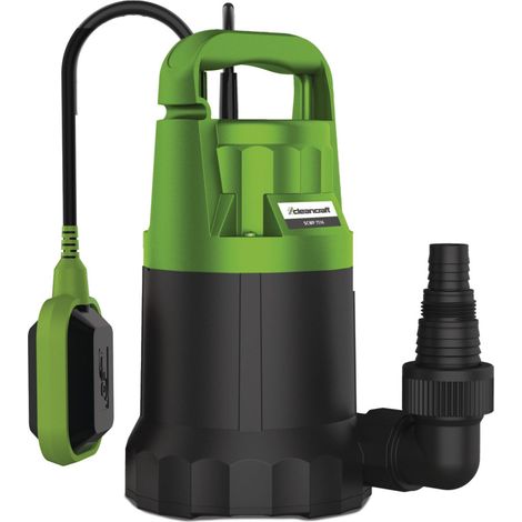 cleancraft Tauchpumpe SCWP 7516 (1/2)