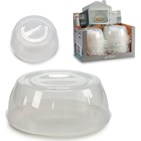 Orion tapa para microondas transparente 26,5 cm (1/5)