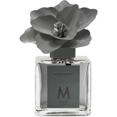 Muhà Profumatore Diffusore Magnolia Tonka e Sandalo 500 Ml