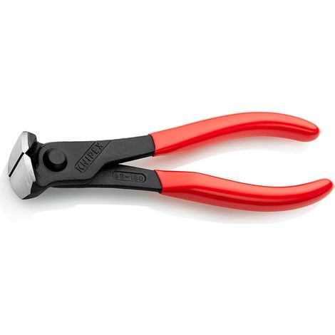 Pince coupante de devant gainées en plastique 160 mm, 68 01 160 (1/4)