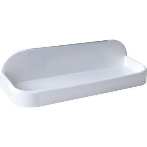 Mensola Bagno Rettangolare Cm 30X11 H 7 Xtra 11420