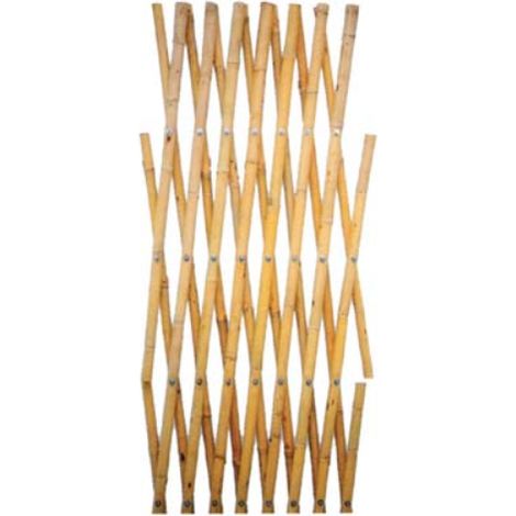 Traliccio canna bamboo mm 16/18 cm 200x200 (5 pezzi) Domus