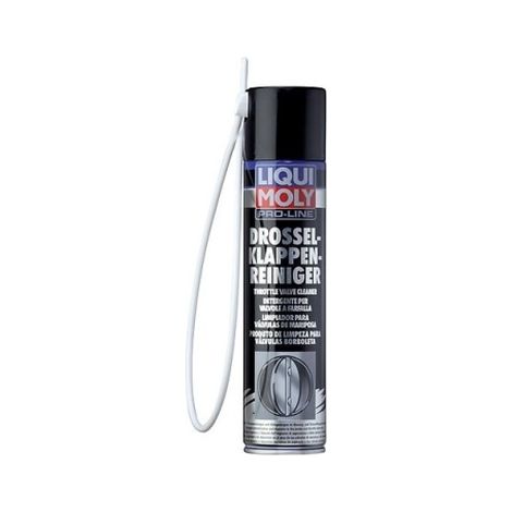 LIQUI MOLY NETTOYANT DE PAPILLON 400ML PRO-LINE / MOTEURS À ESSENCE