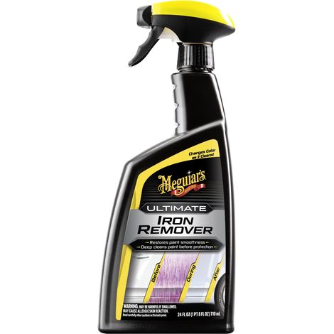 MEGUIAR'S G250524 Ultimate Iron Remover (1/5)