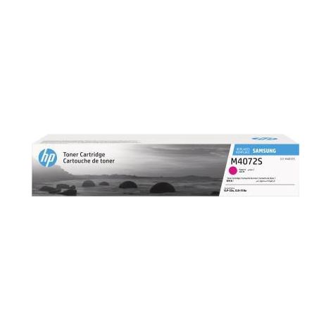 HP Toner HP Originalzubehör CLT-M4072S ca. 1.000 Seiten magenta (1/3)