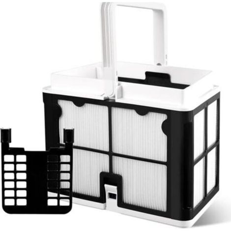 Panier Filtrant Robot Piscine Pièces de Remplacement pour Dolphin S50 S100 Active 10, Echo T15, etc. (1/5)