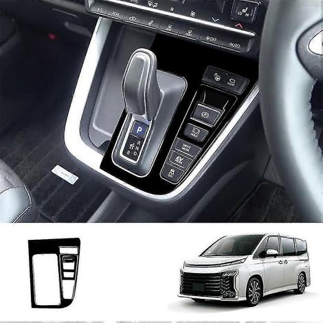Panneau de commande centrale de changement de vitesse pour Noah Voxy série 90 (2021-2023) - Garniture de pommeau de vitesse (1/5)