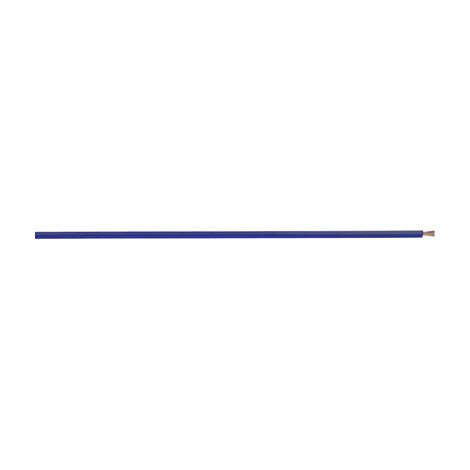 Fil de mesure LiFY LAPP 4560022S 1 x 1.50 mm² bleu Marchandise vendue au mètre X77275