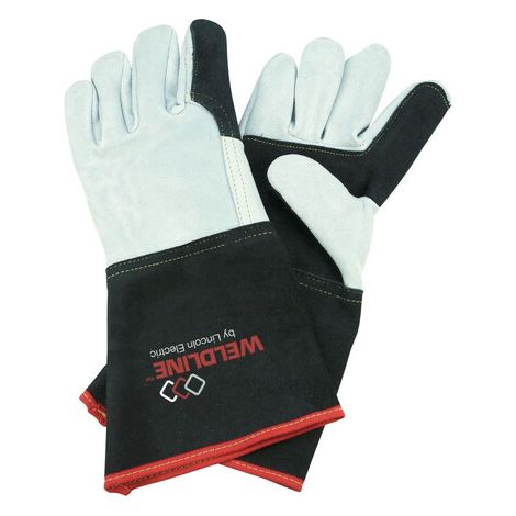 Gant Soudeur MIG Universal Confort Plus Cuir T11 Weldline