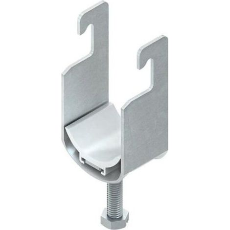 Multipack Niedax 1FACH F.KABEL DM58-64MM+K.WAN. (BUK 64 UNI.BÜGELSCH.) - 50 Stück
