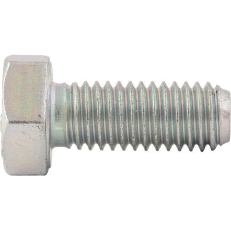 Tornillo de cabeza hexagonal M8 x 20 DIN 933 KRONE 009006140 (1/4)