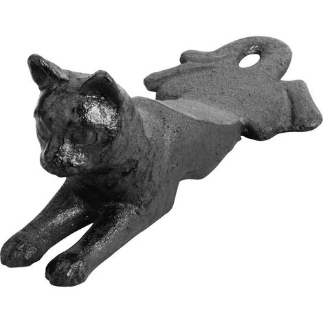 Tope de puerta en forma de gato (1/2)