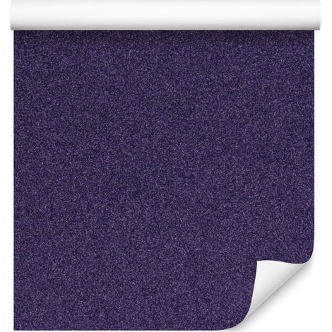 Papier peint à paillettes indigo pour salon et chambre 50x1000 cm (1/5)