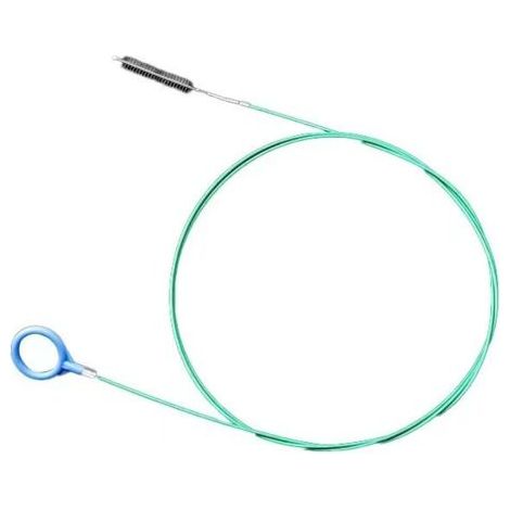 Brosse De Nettoyage pour Toit Ouvrant De Voiture, 300cm Longue Brosse De Vidange pour Toit Ouvrant Brosse De Vidange Flexible Outil De Nettoyage De Tuyaux