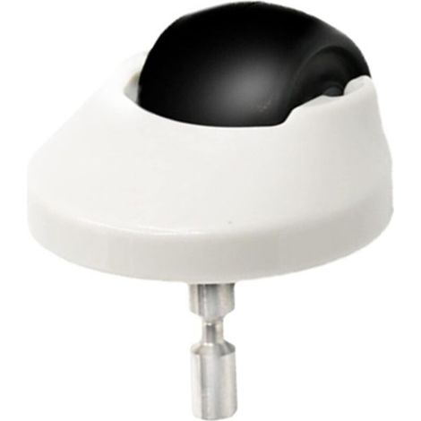 1 universal replacement wheel compatible with Dreame F9/D9 and Mijia 1C vacuum cleaner accessories (1/5)