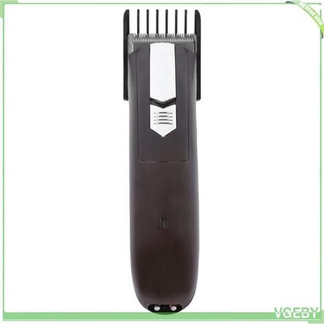 Tondeuse à cheveux électrique - FAFEICY - Modèle rechargeable - Charge USB - Lame inox - Peigne réglable (1/4)