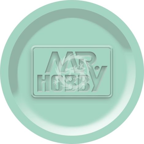 Peinture vert pâle Mr.Hobby H-041