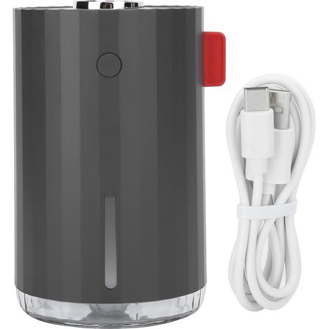 Wiederaufladbarer USB-Luftbefeuchter für Auto und Büro – kompakt und gegen Austrocknung (1/5)