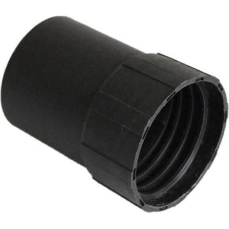 Connecteur Hôte Aspirateur - 53 mm / 58 mm - Pour Raccord Flexible Aspirateur Industriel - Lot de 5 (1/5)